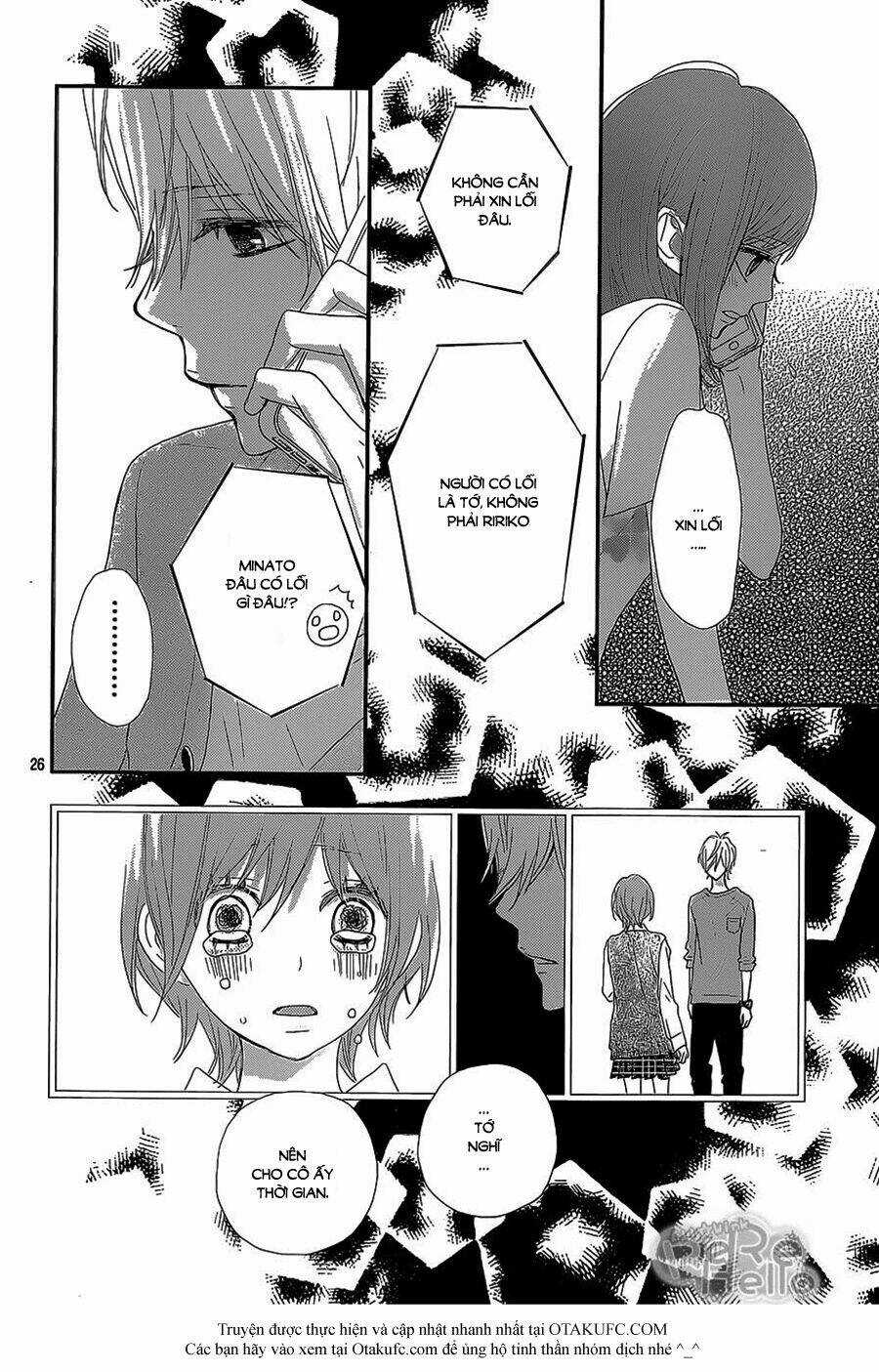 Rere Hello - Chapter 23 - Trang 27