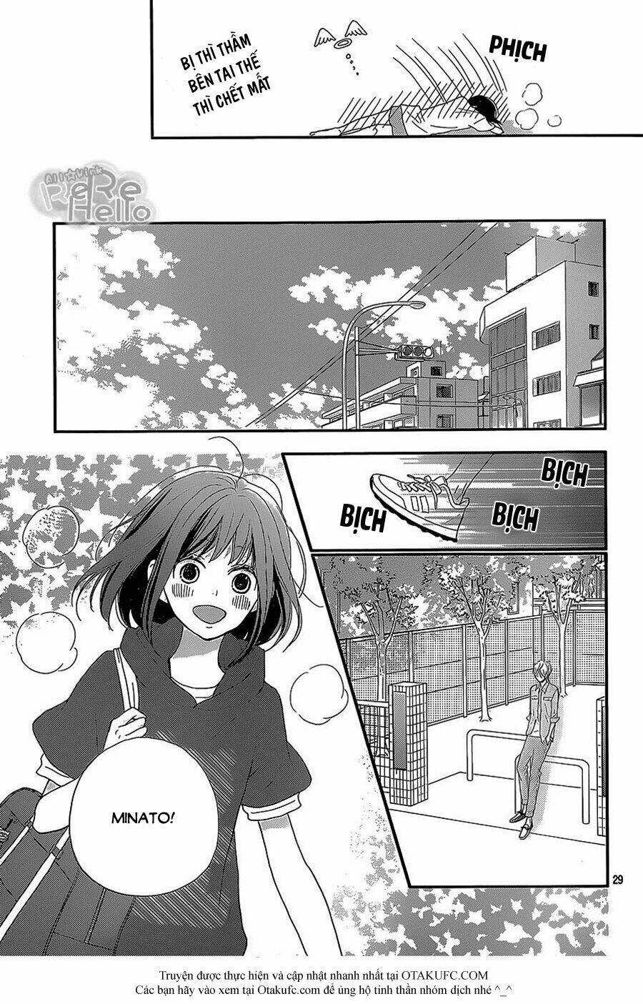 Rere Hello - Chapter 23 - Trang 30