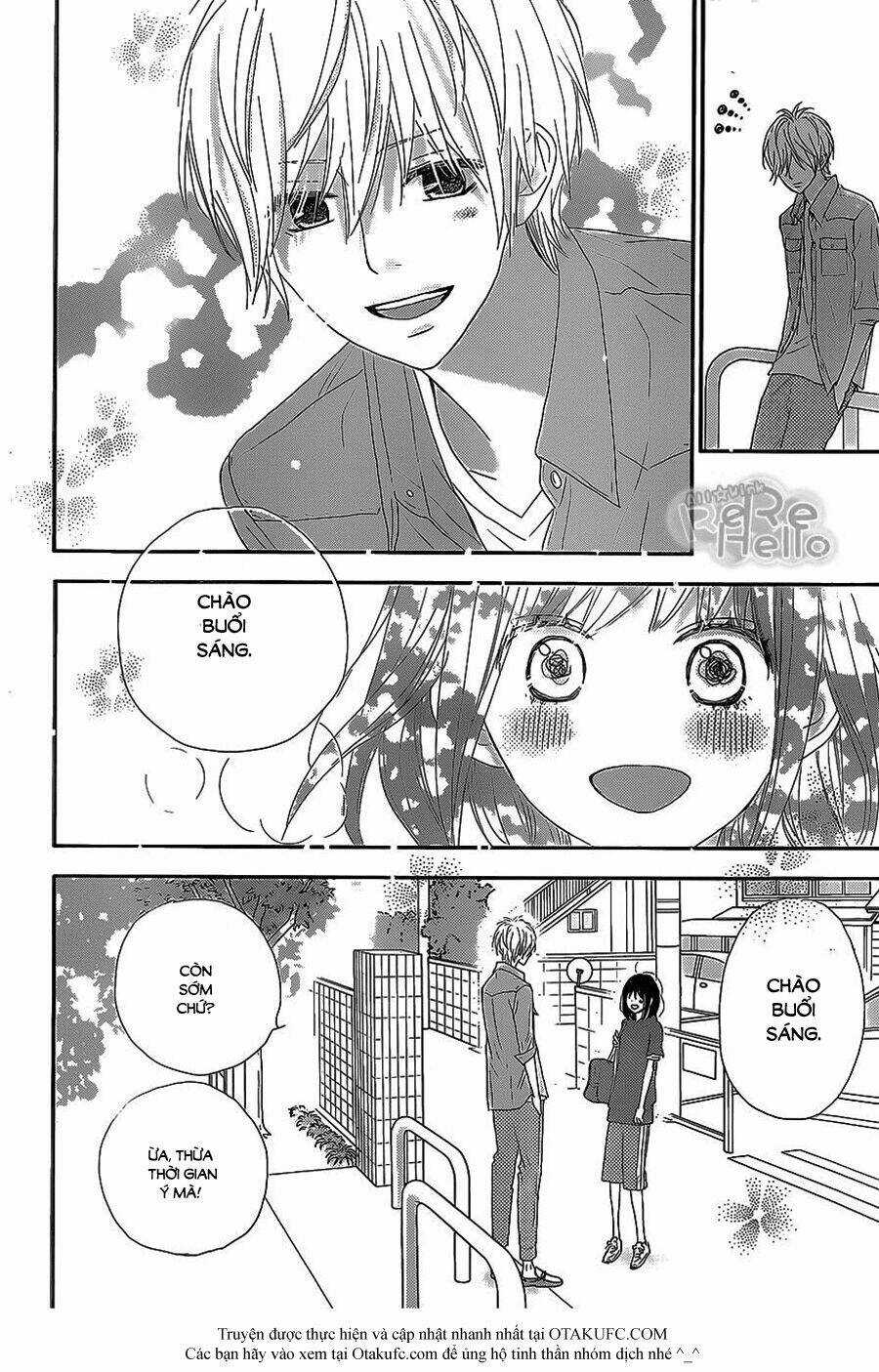 Rere Hello - Chapter 23 - Trang 31