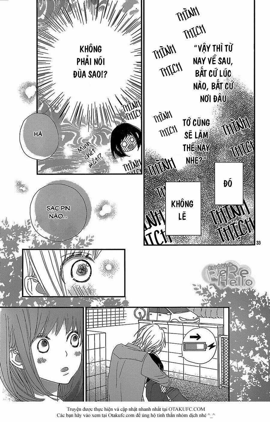 Rere Hello - Chapter 23 - Trang 34