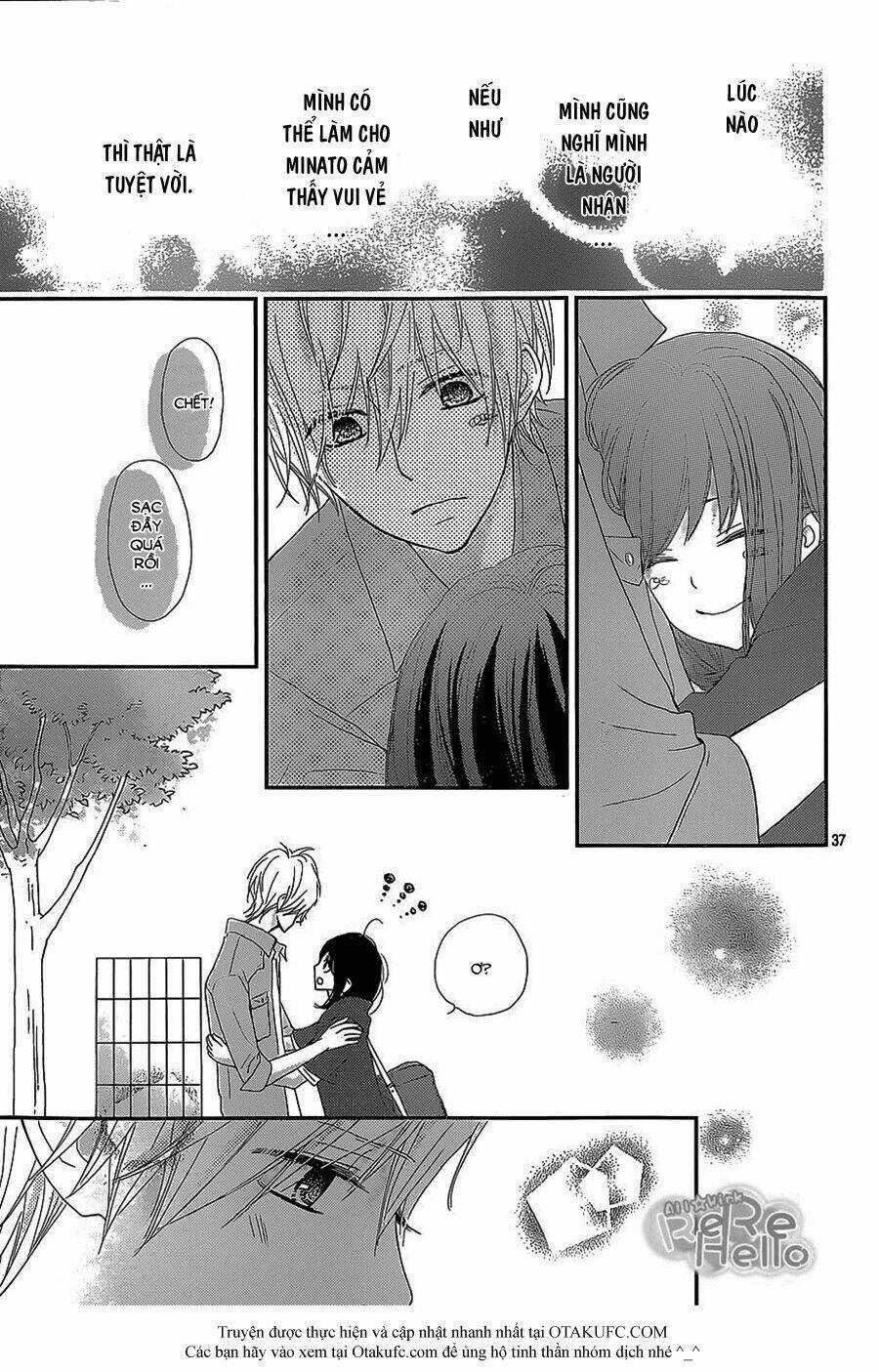 Rere Hello - Chapter 23 - Trang 38