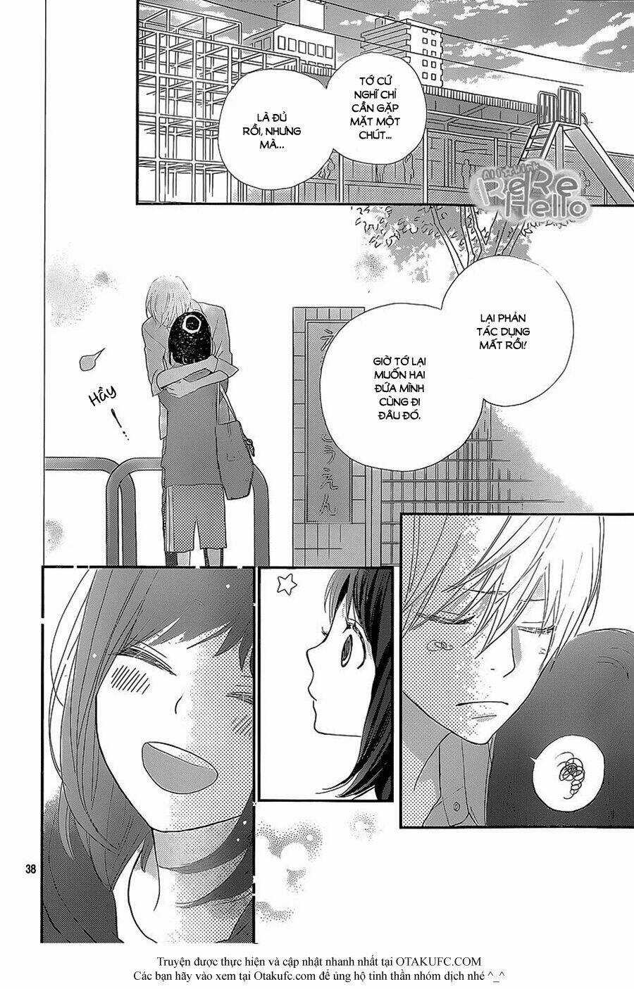 Rere Hello - Chapter 23 - Trang 39