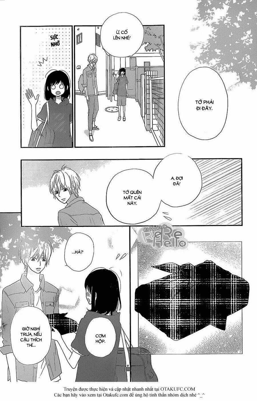 Rere Hello - Chapter 23 - Trang 40