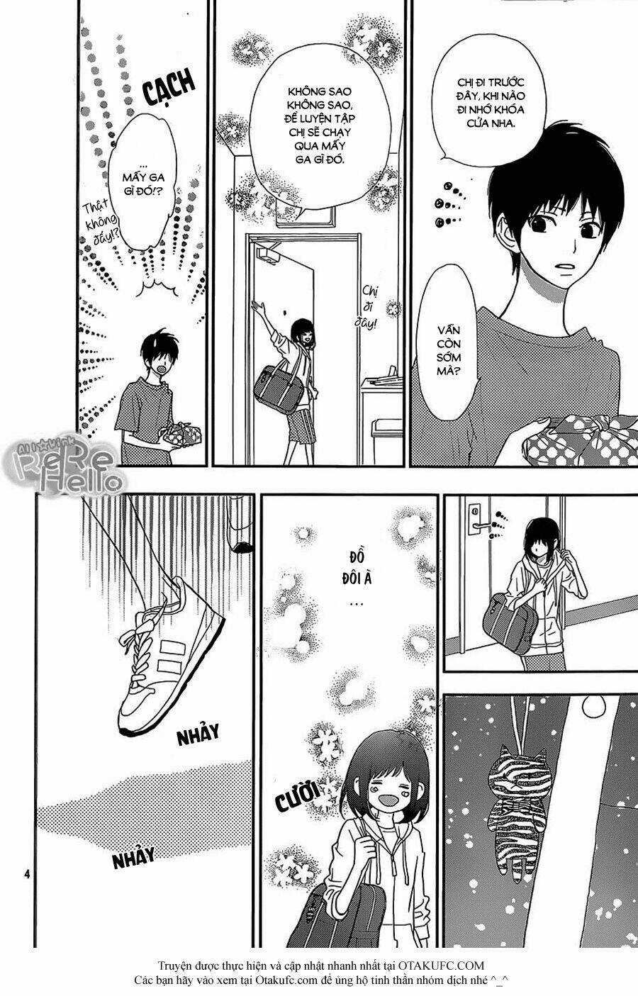 Rere Hello - Chapter 23 - Trang 5