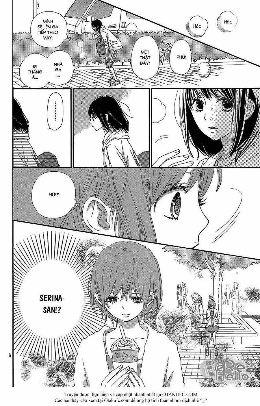 Rere Hello - Chapter 23 - Trang 7