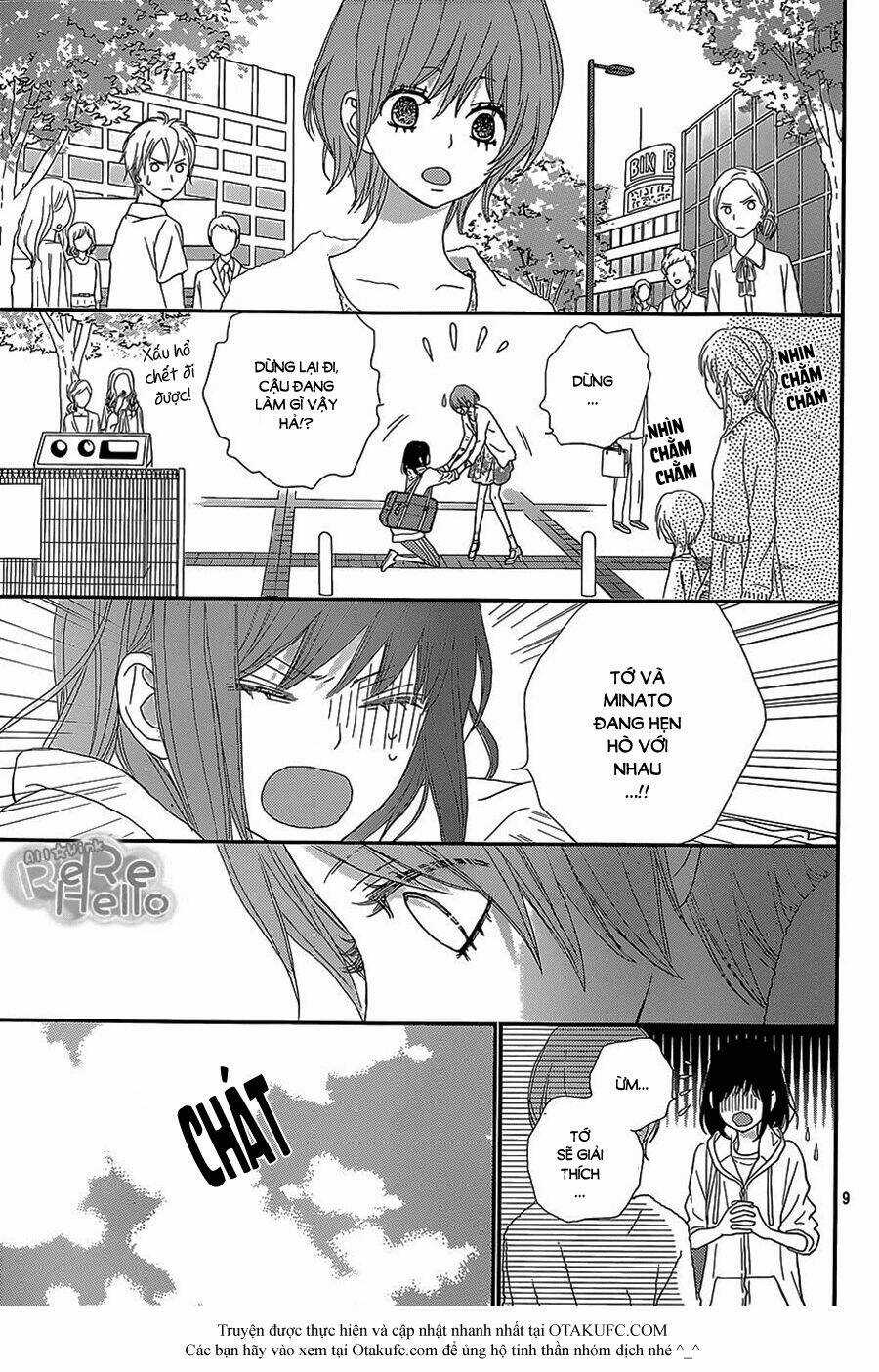 Rere Hello - Chapter 23 - Trang 10