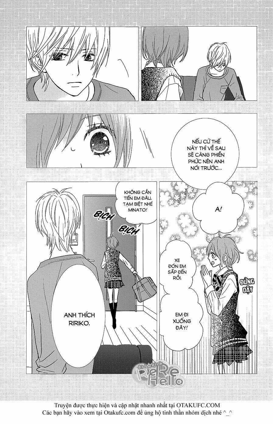 Rere Hello - Chapter 24 - Trang 12