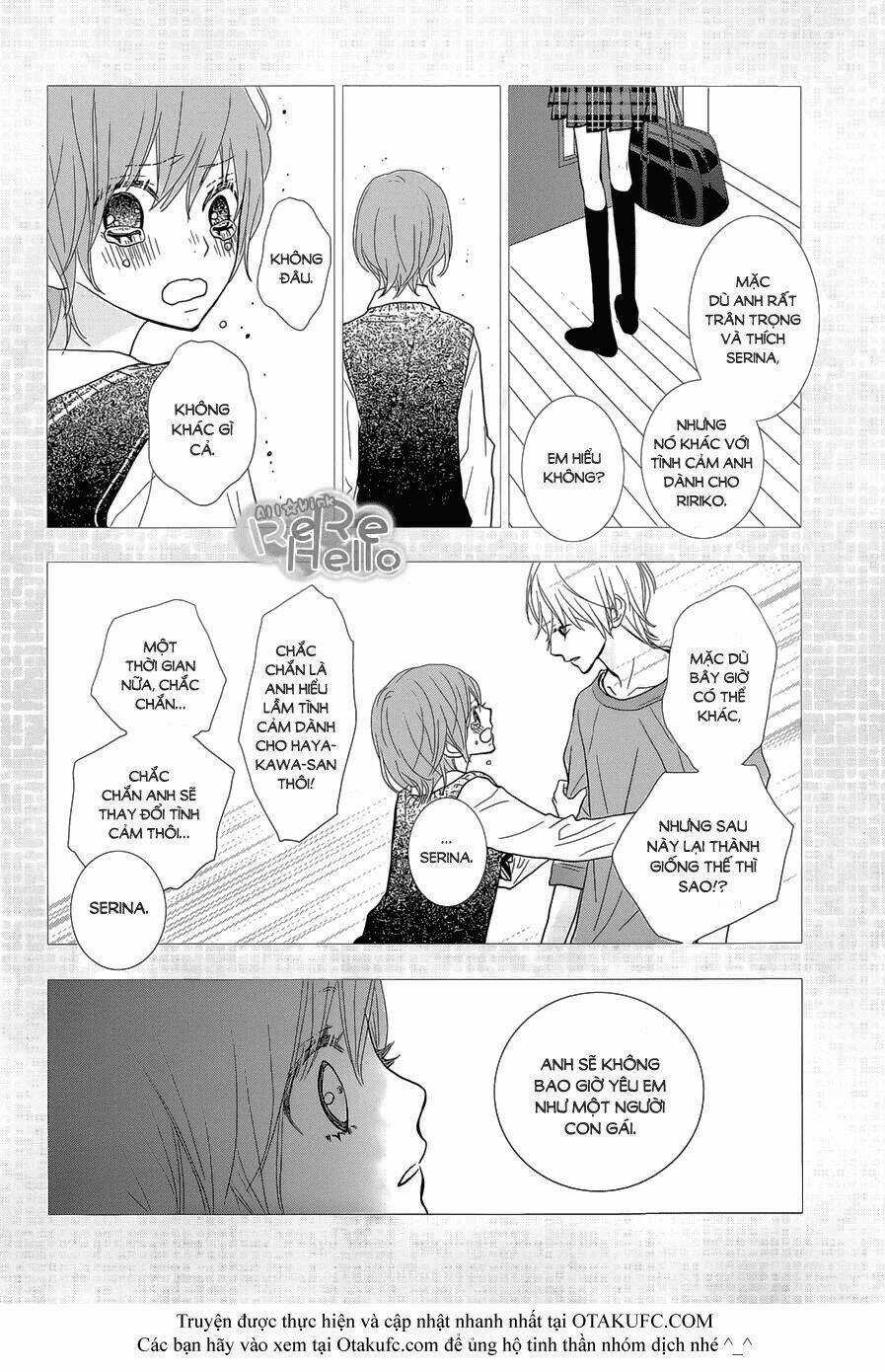 Rere Hello - Chapter 24 - Trang 13
