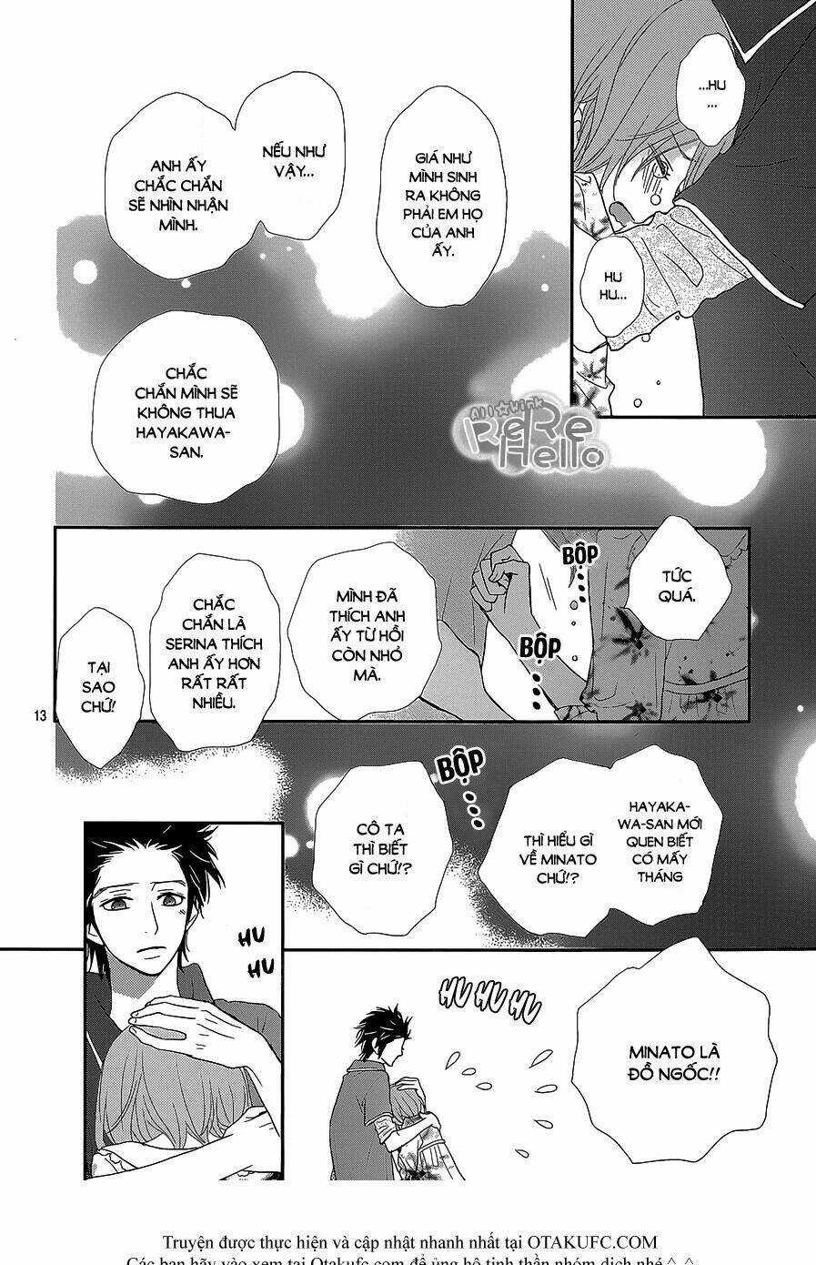 Rere Hello - Chapter 24 - Trang 15