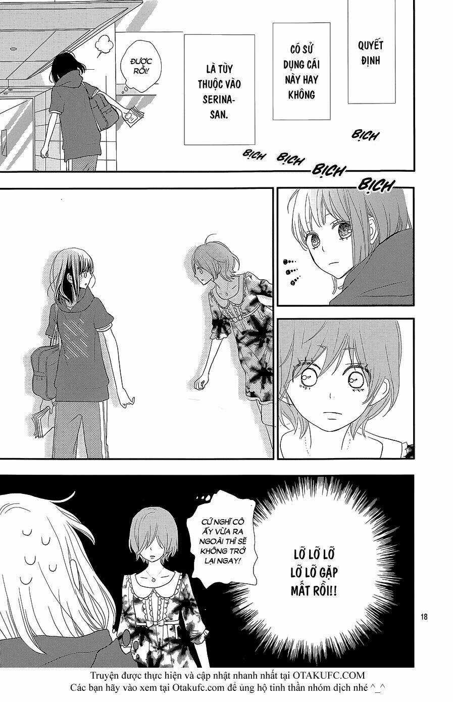 Rere Hello - Chapter 24 - Trang 20