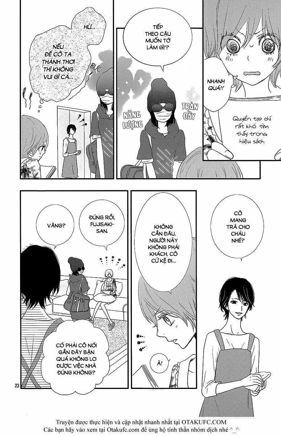 Rere Hello - Chapter 24 - Trang 25