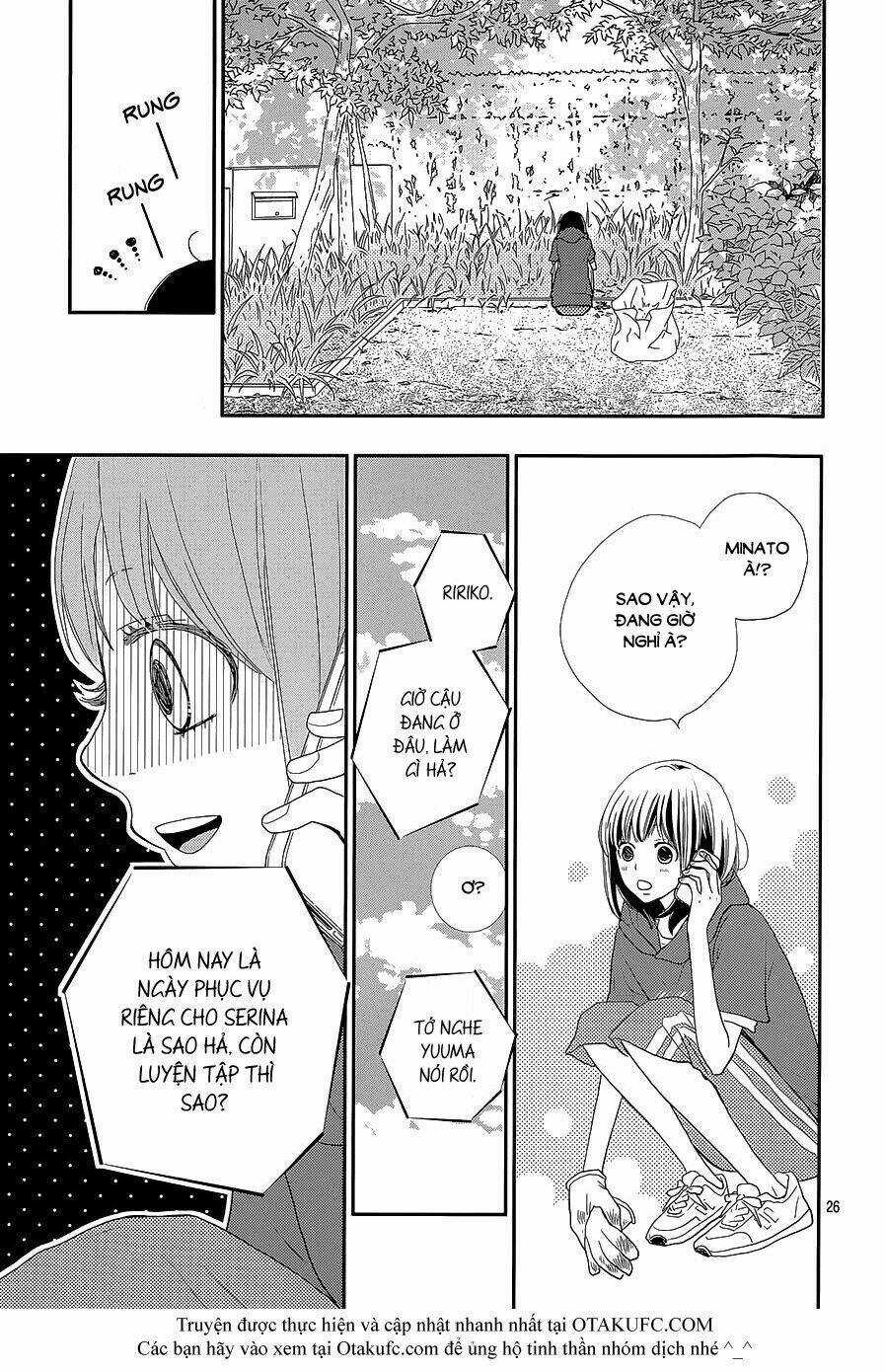 Rere Hello - Chapter 24 - Trang 28