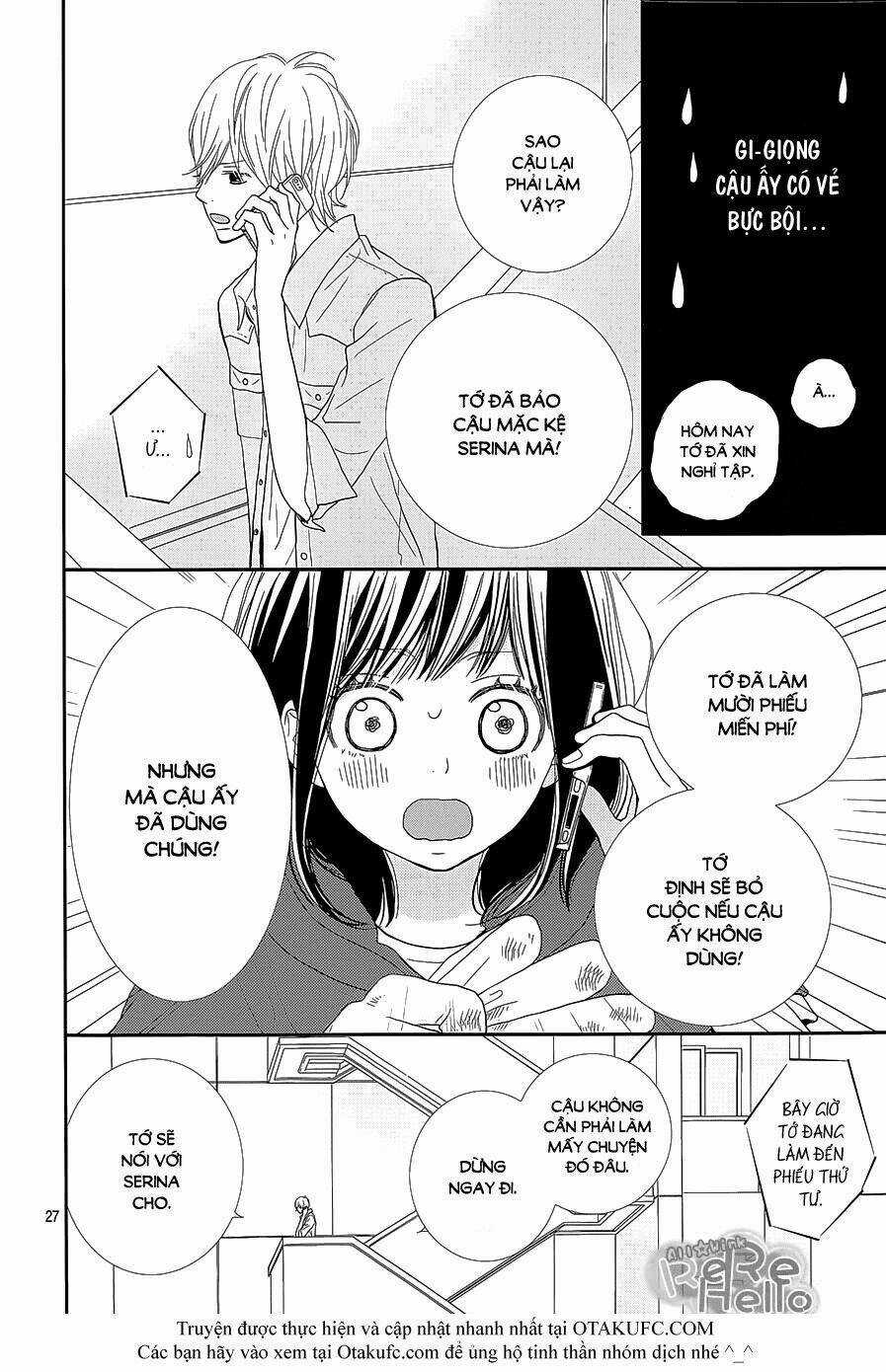 Rere Hello - Chapter 24 - Trang 29