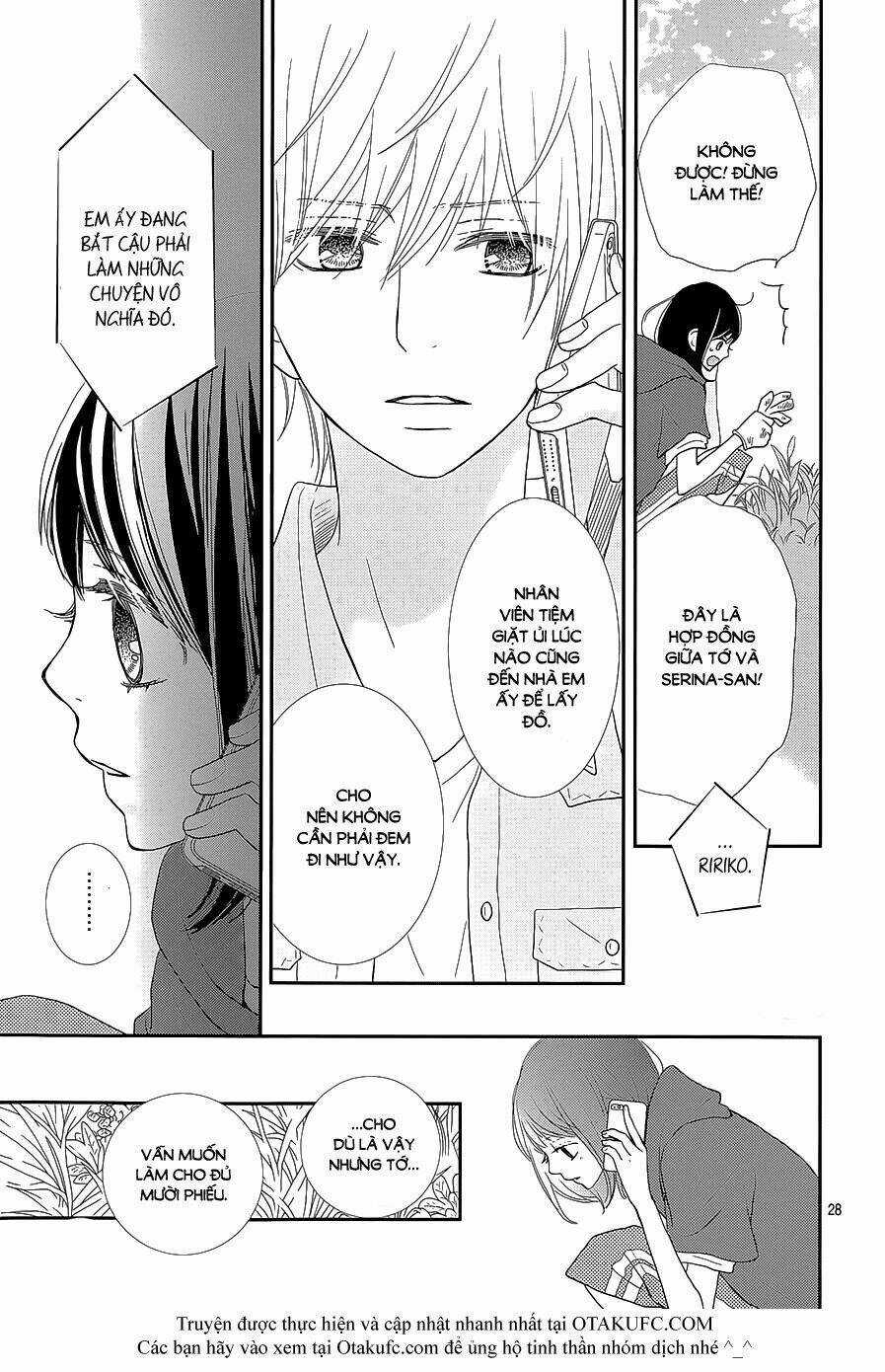 Rere Hello - Chapter 24 - Trang 30