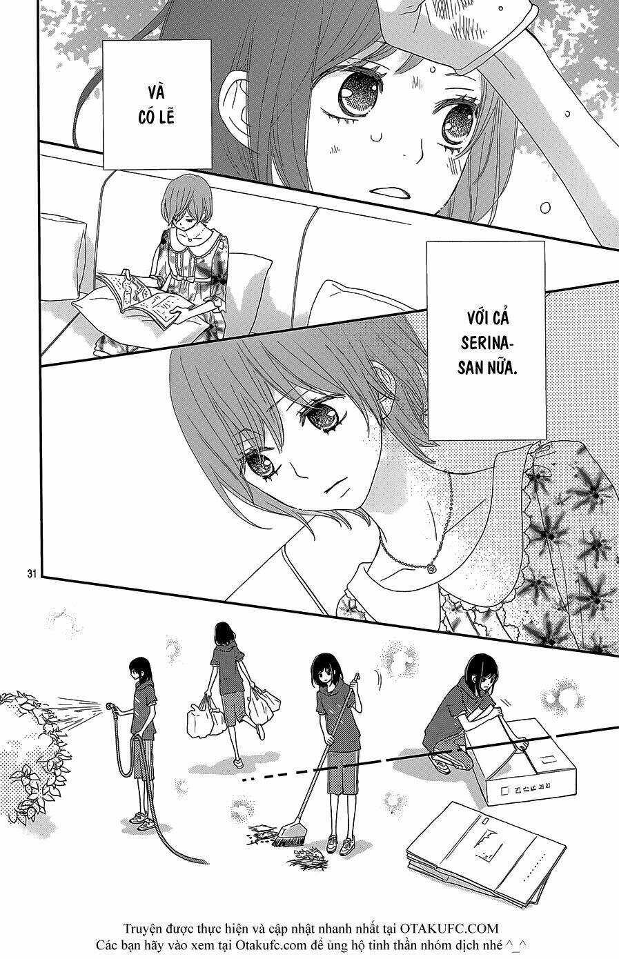 Rere Hello - Chapter 24 - Trang 33