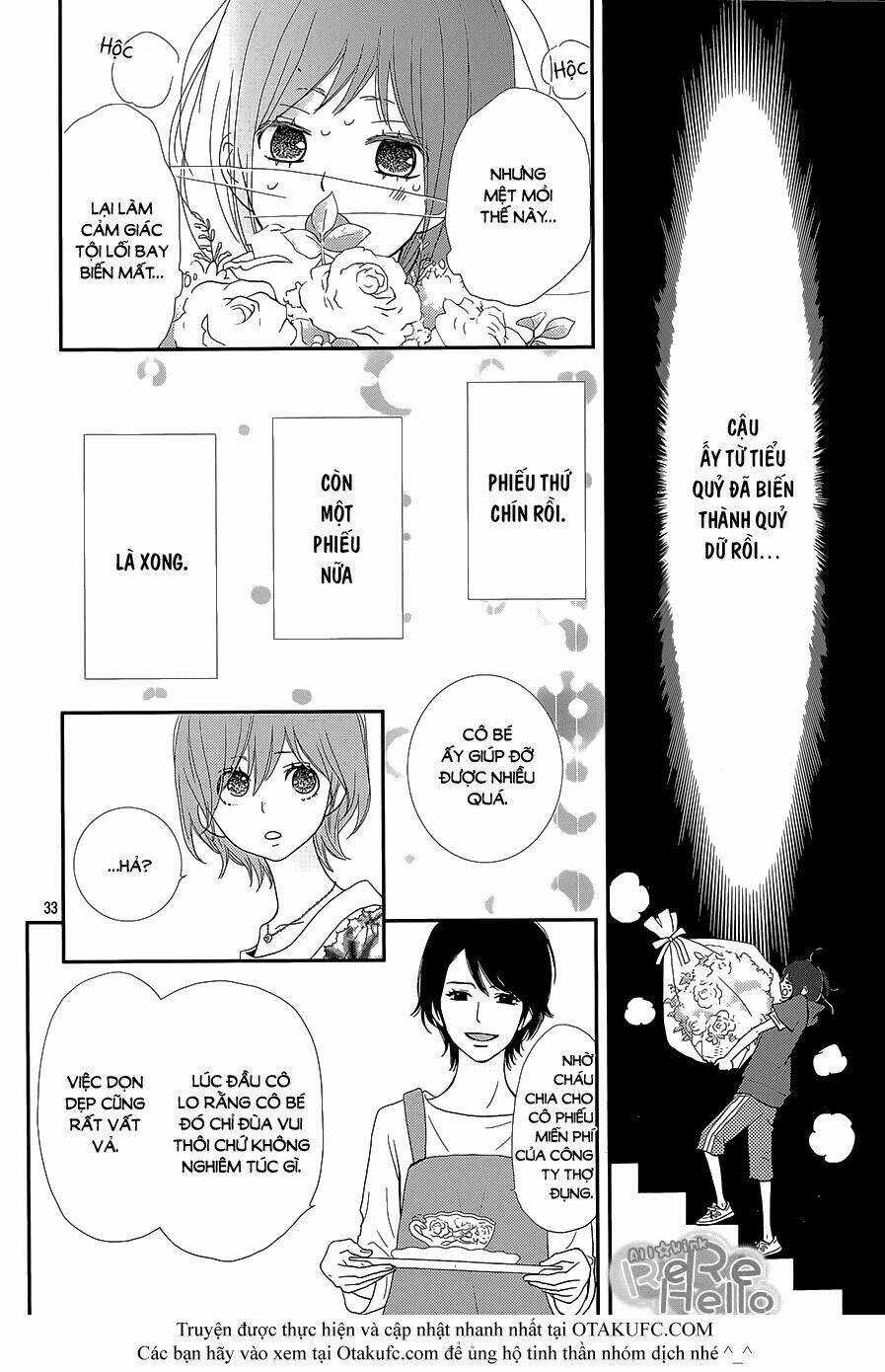 Rere Hello - Chapter 24 - Trang 35