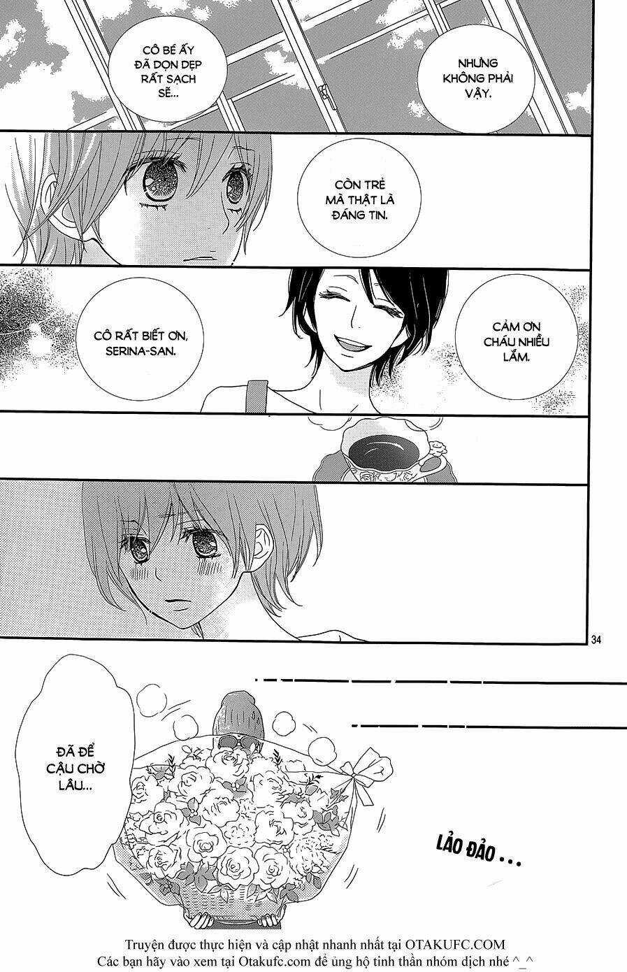 Rere Hello - Chapter 24 - Trang 36