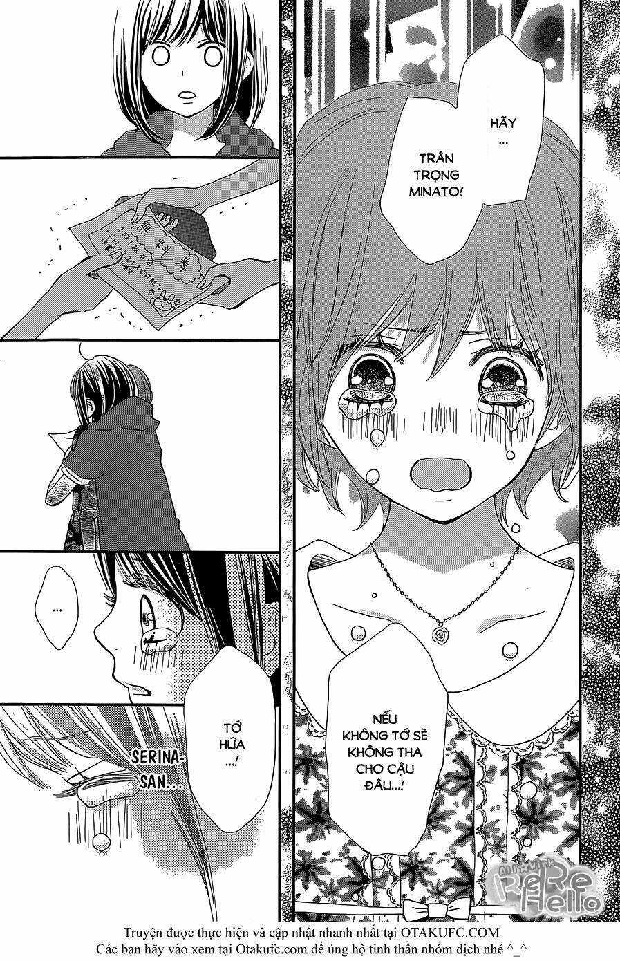 Rere Hello - Chapter 24 - Trang 38