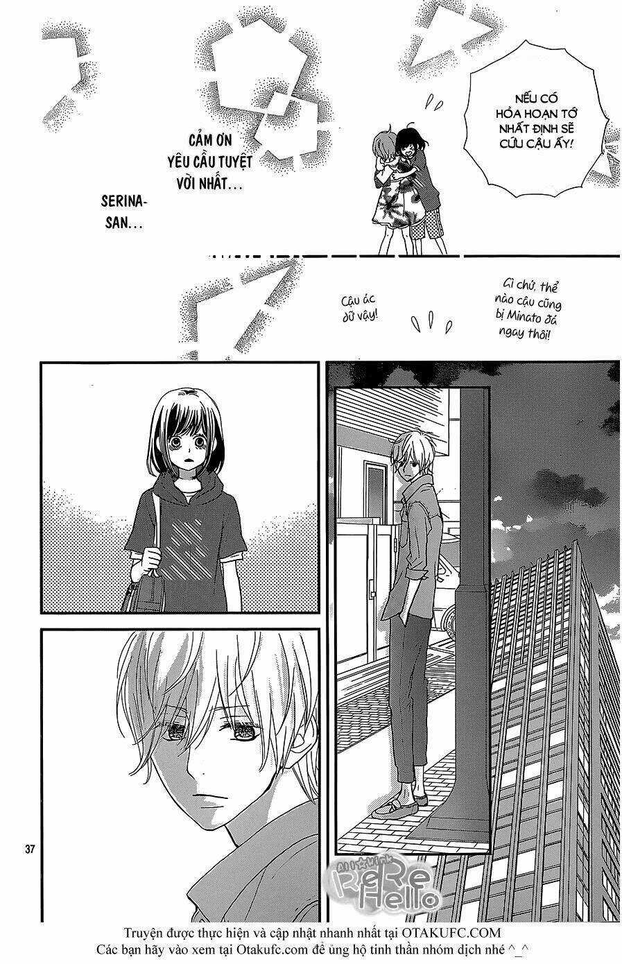 Rere Hello - Chapter 24 - Trang 39