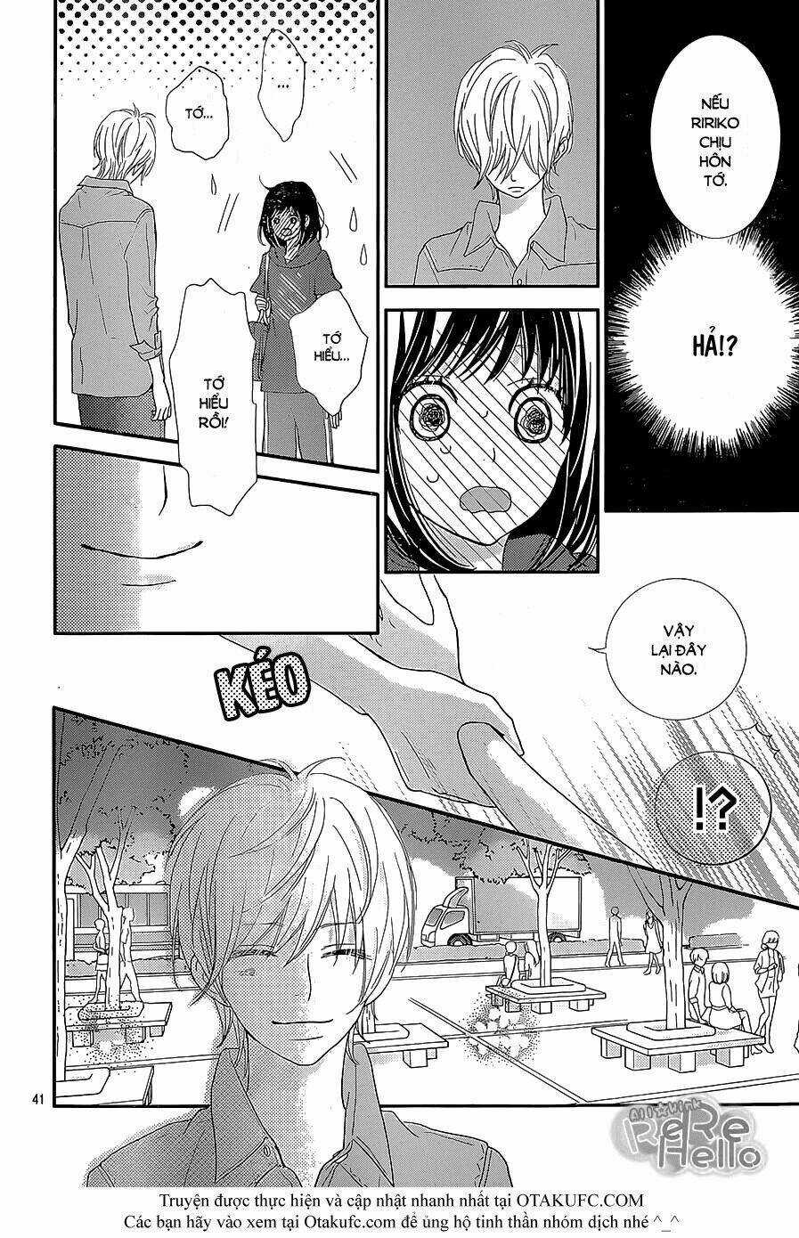 Rere Hello - Chapter 24 - Trang 43