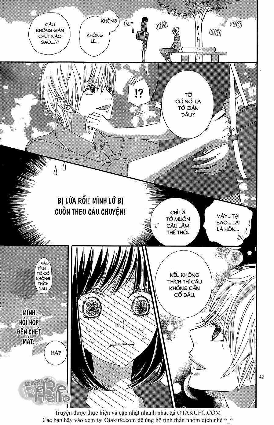 Rere Hello - Chapter 24 - Trang 44