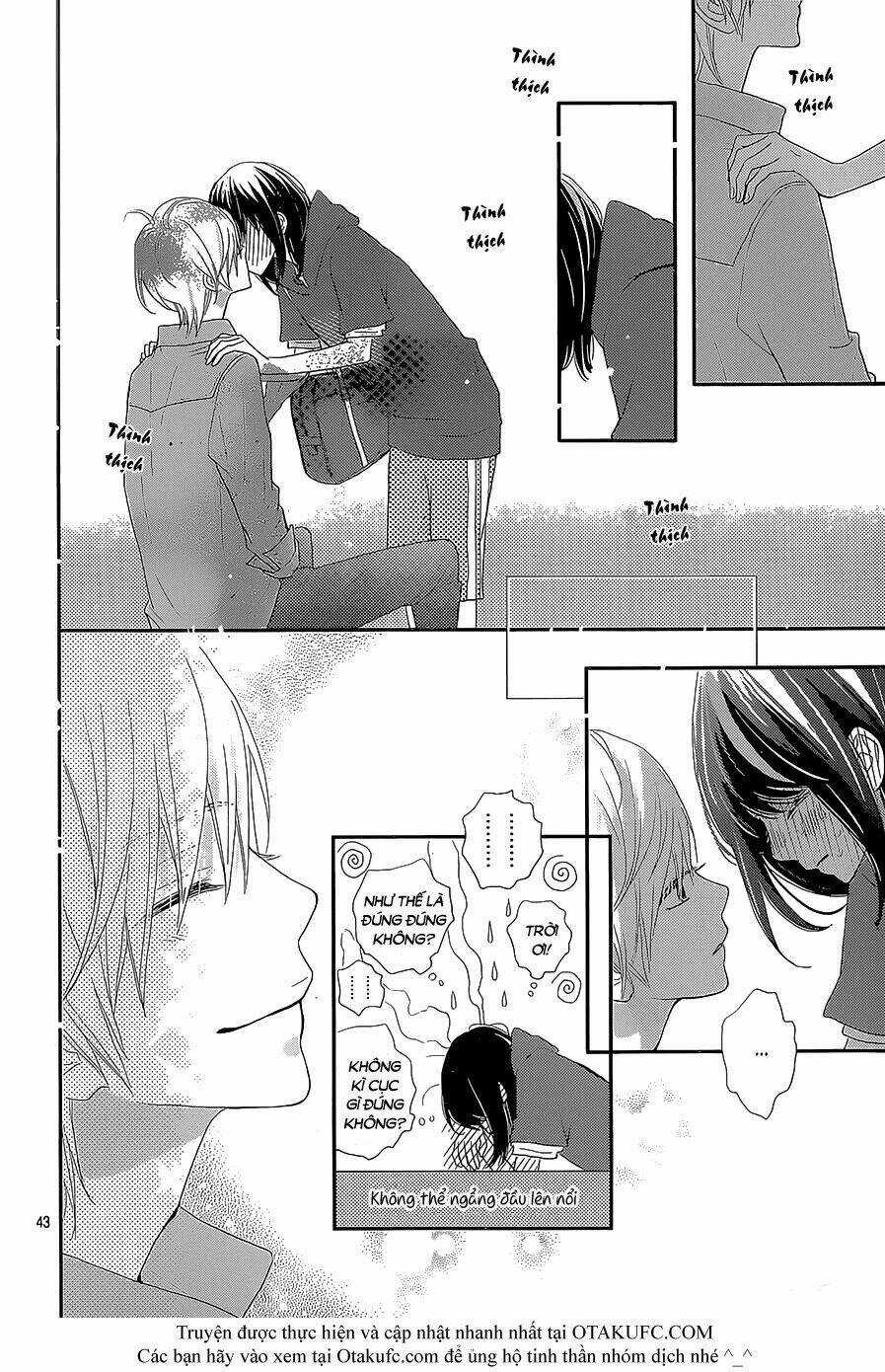 Rere Hello - Chapter 24 - Trang 45