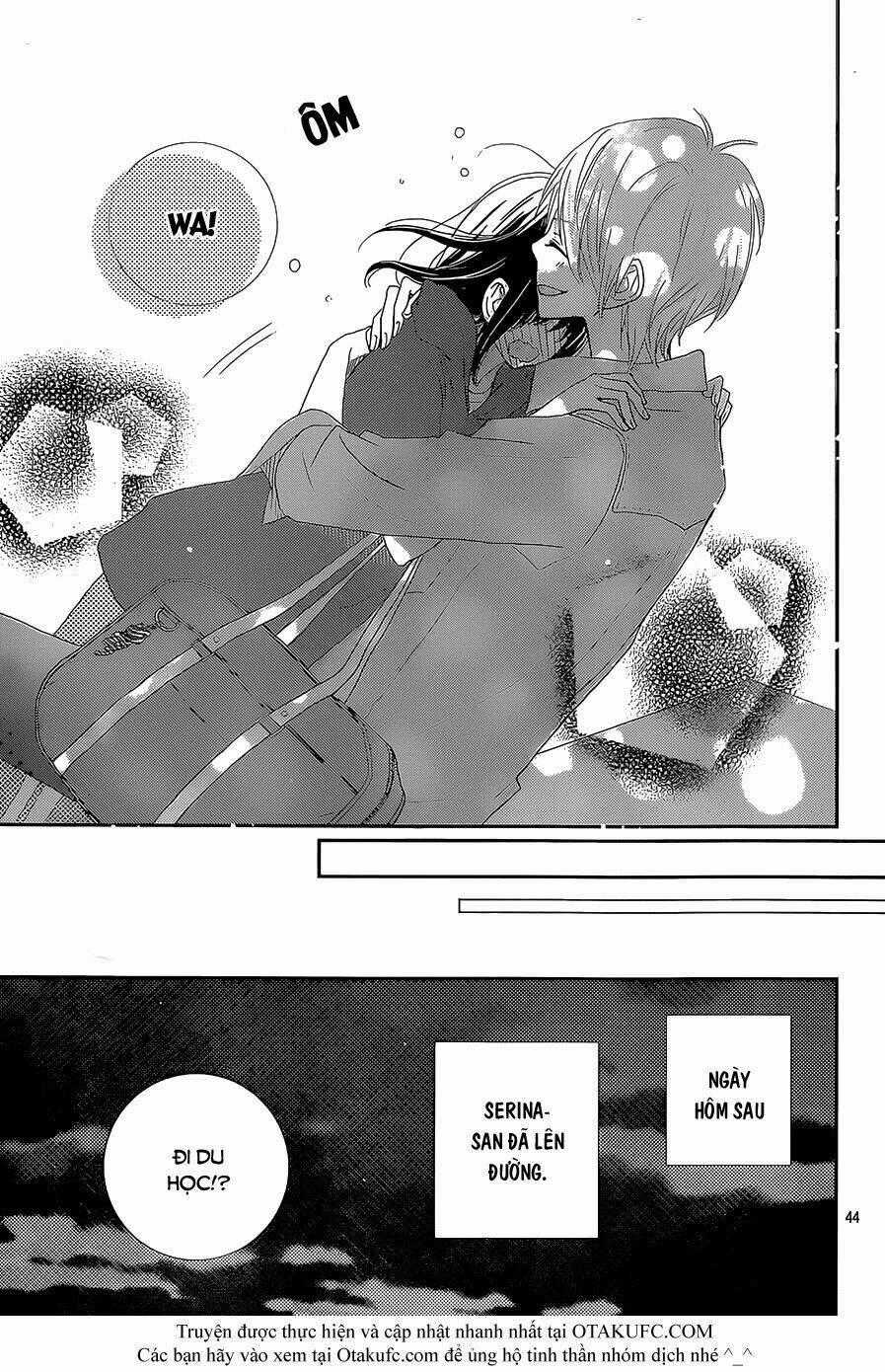 Rere Hello - Chapter 24 - Trang 46