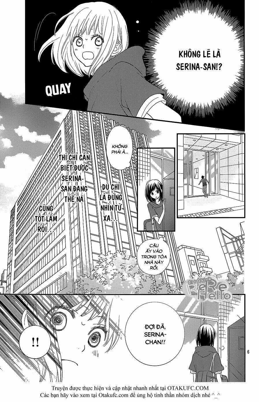 Rere Hello - Chapter 24 - Trang 8