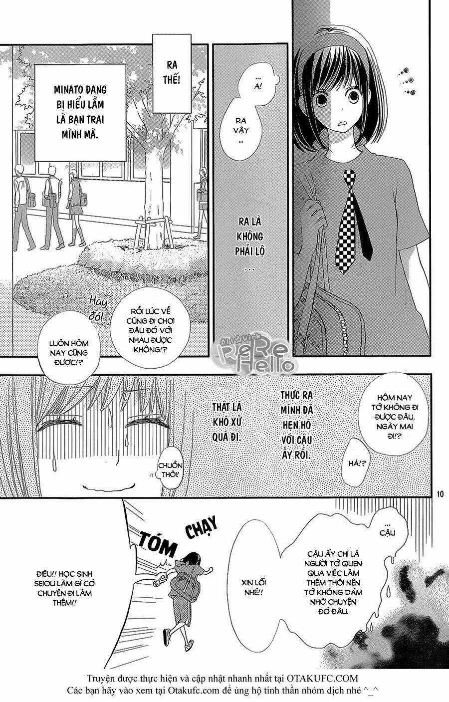Rere Hello - Chapter 25 - Trang 11