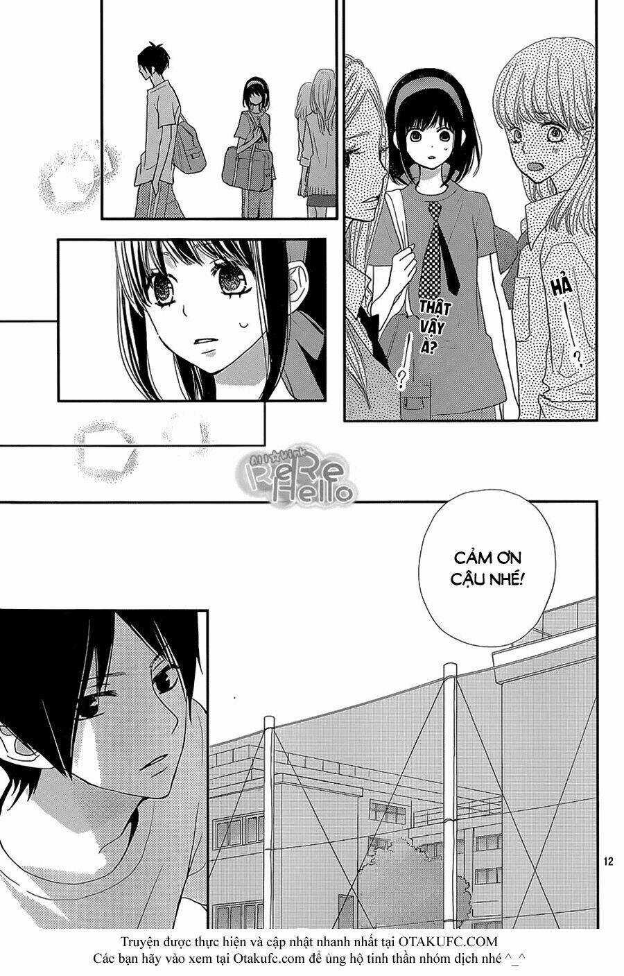Rere Hello - Chapter 25 - Trang 13