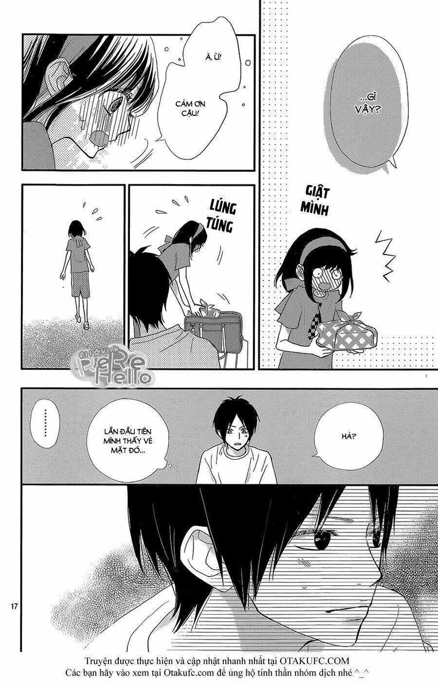 Rere Hello - Chapter 25 - Trang 18