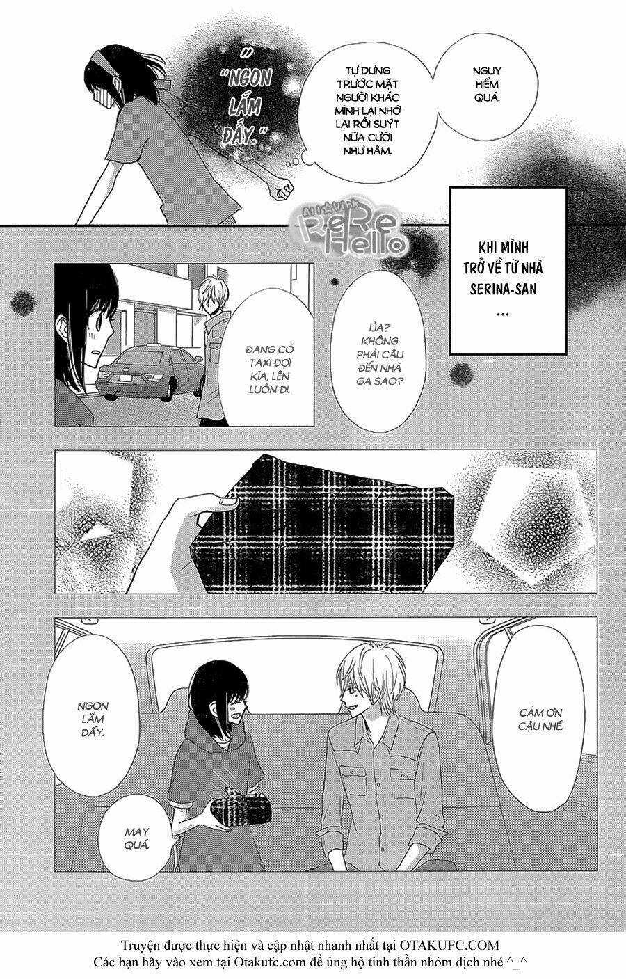 Rere Hello - Chapter 25 - Trang 19