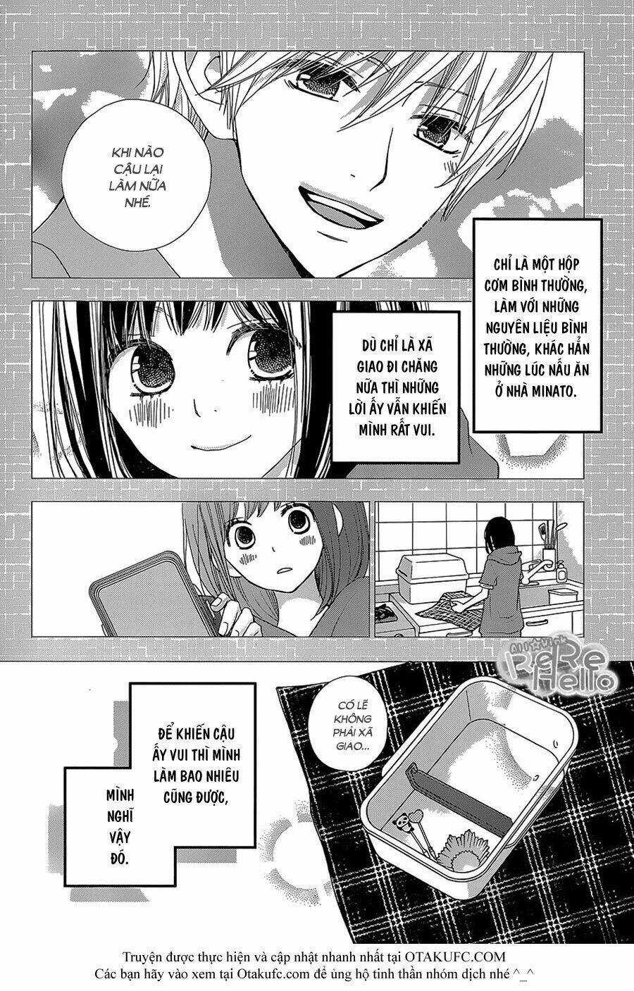 Rere Hello - Chapter 25 - Trang 20