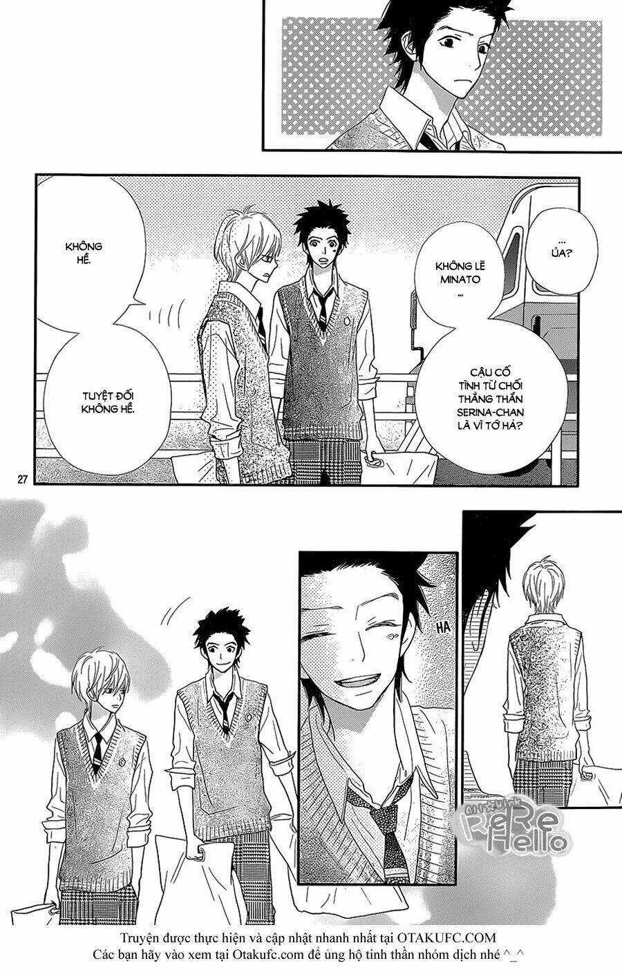 Rere Hello - Chapter 25 - Trang 29