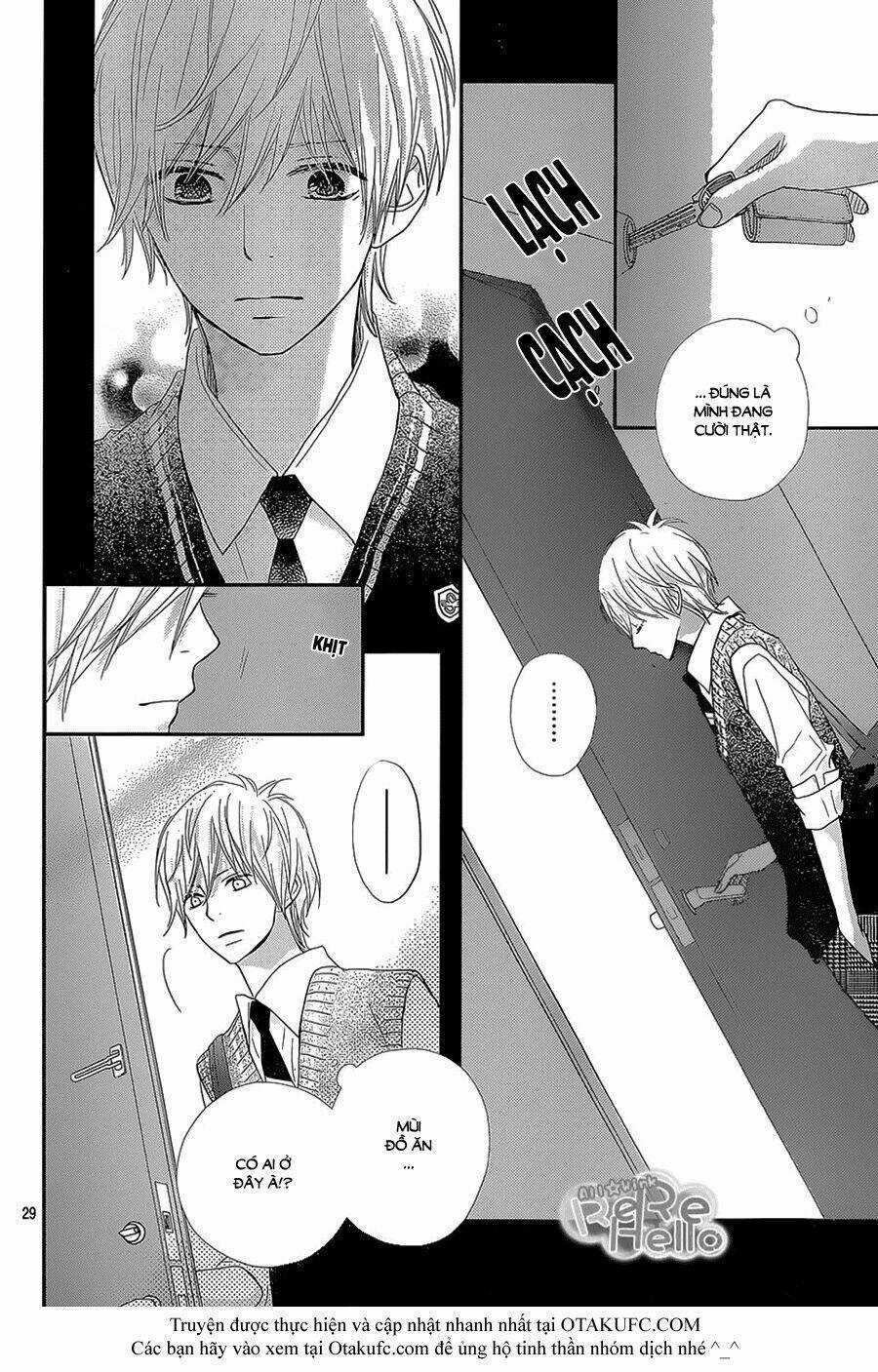 Rere Hello - Chapter 25 - Trang 31