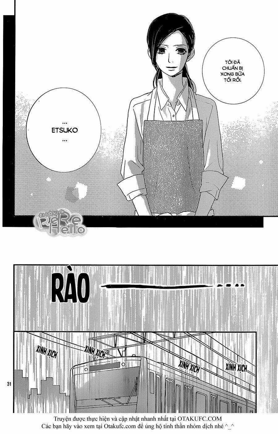 Rere Hello - Chapter 25 - Trang 33