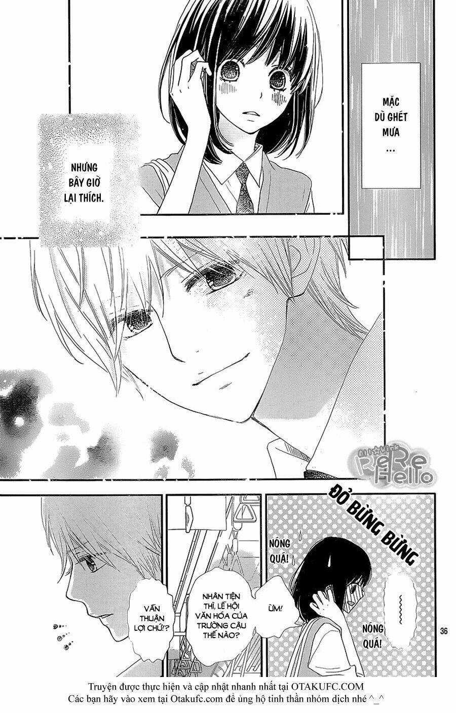 Rere Hello - Chapter 25 - Trang 38