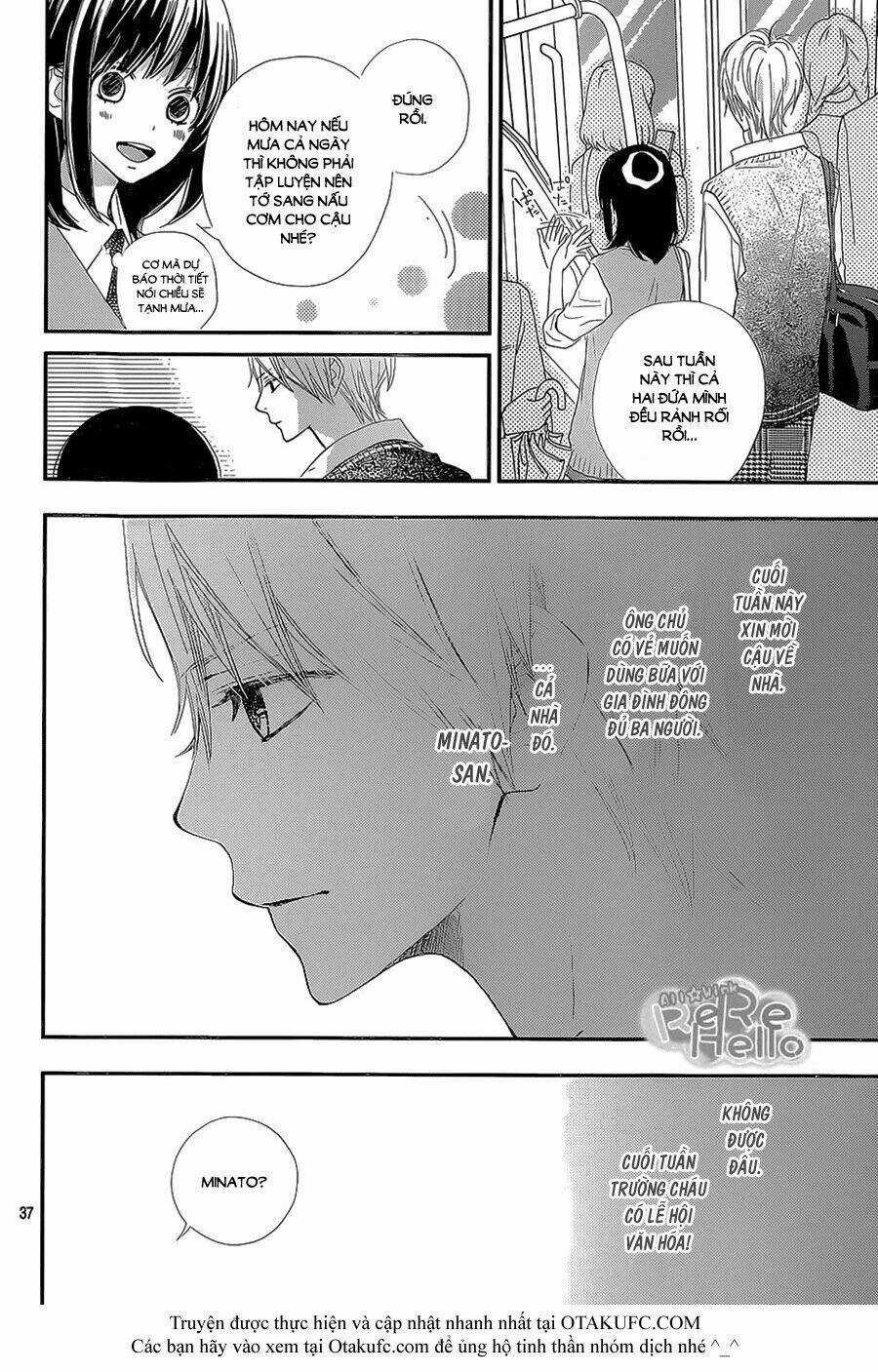 Rere Hello - Chapter 25 - Trang 39
