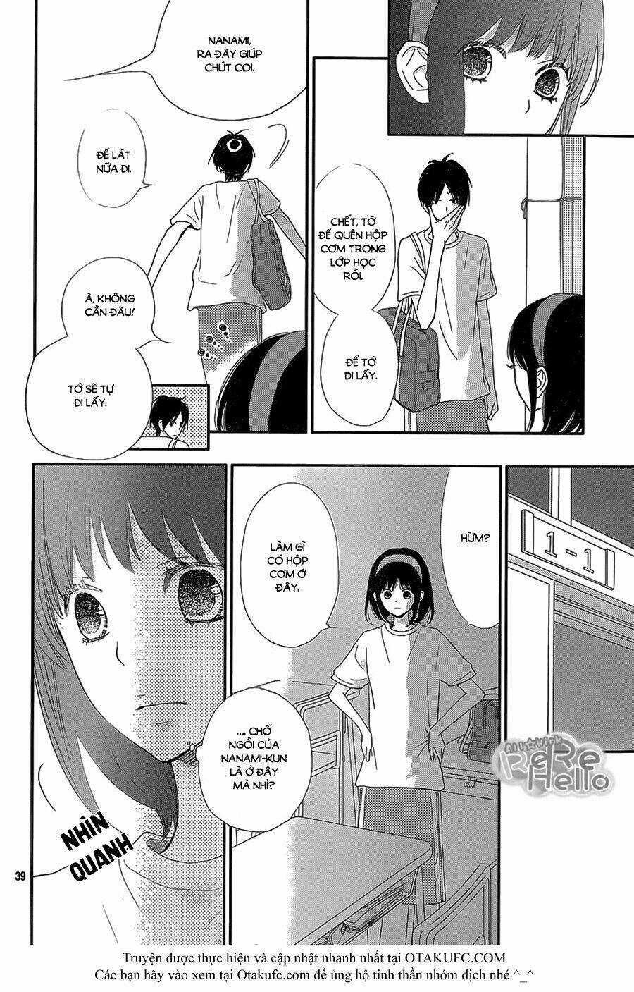 Rere Hello - Chapter 25 - Trang 41