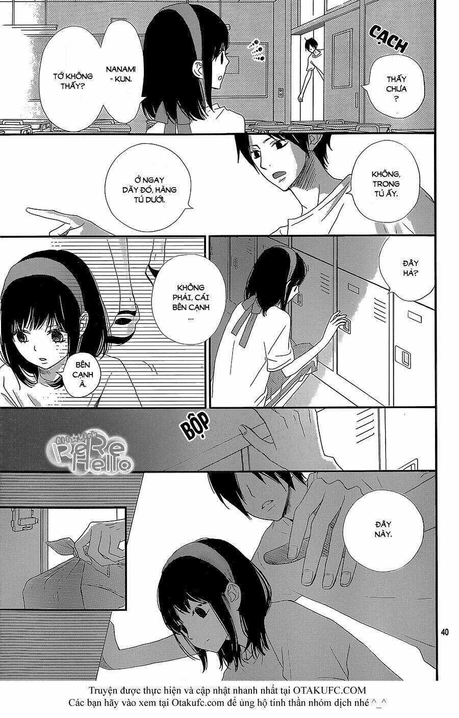 Rere Hello - Chapter 25 - Trang 42