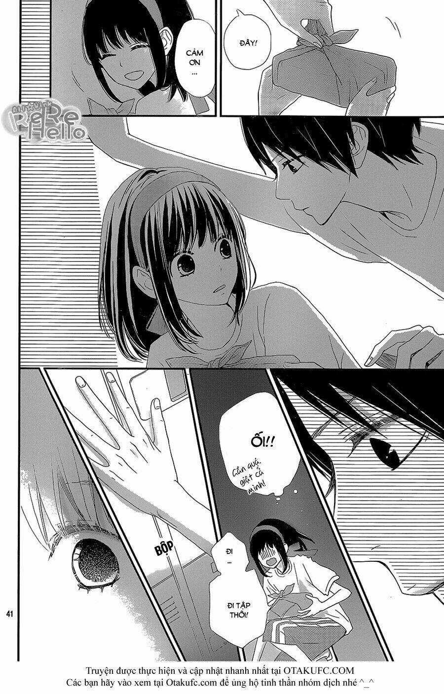 Rere Hello - Chapter 25 - Trang 43