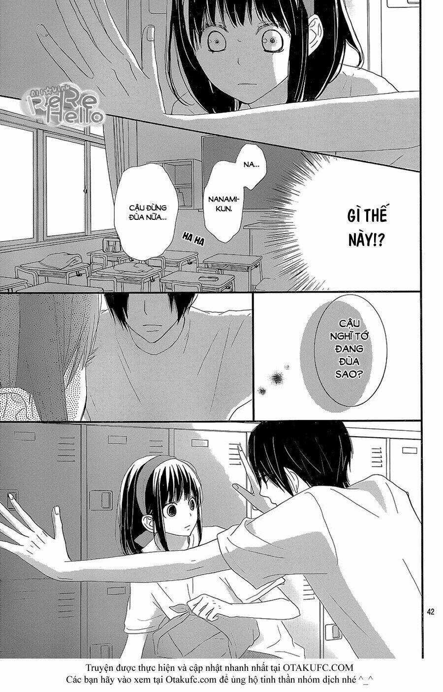 Rere Hello - Chapter 25 - Trang 44