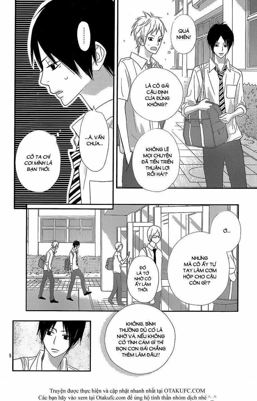 Rere Hello - Chapter 25 - Trang 6