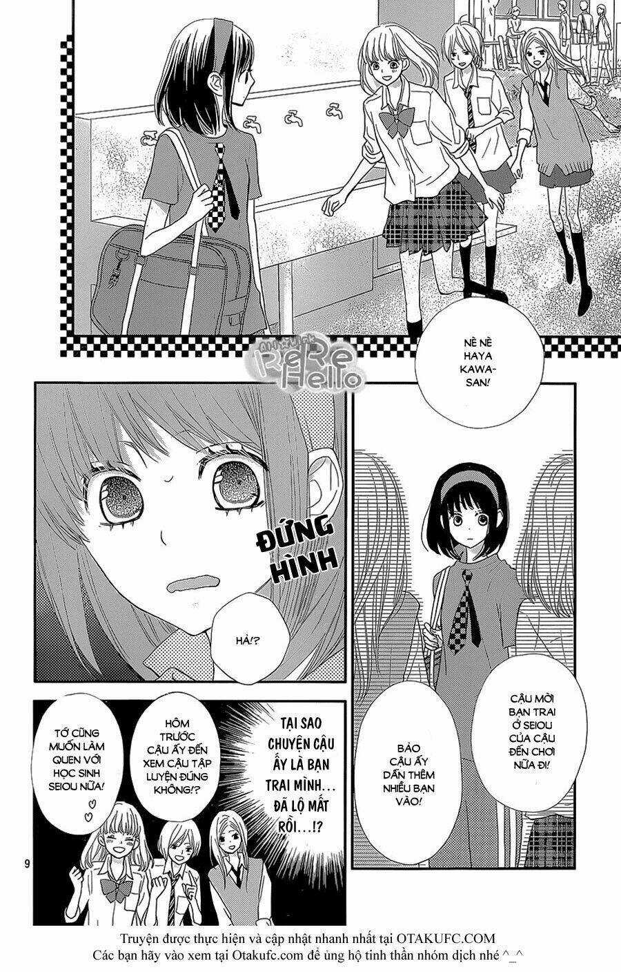 Rere Hello - Chapter 25 - Trang 10