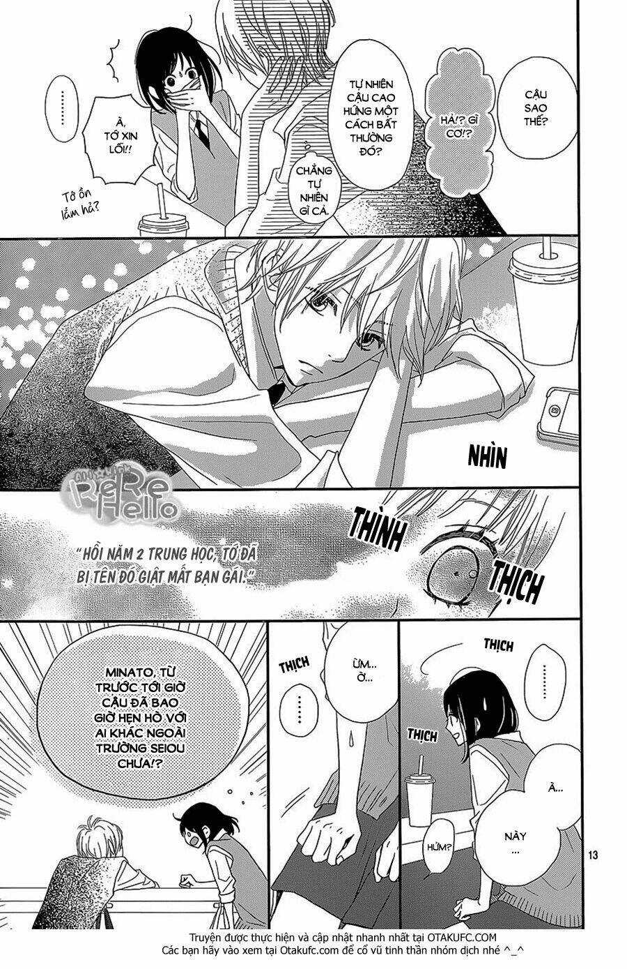 Rere Hello - Chapter 26 - Trang 14