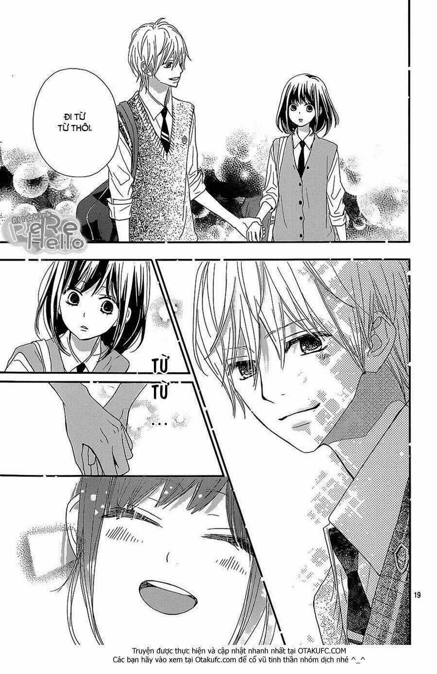 Rere Hello - Chapter 26 - Trang 20