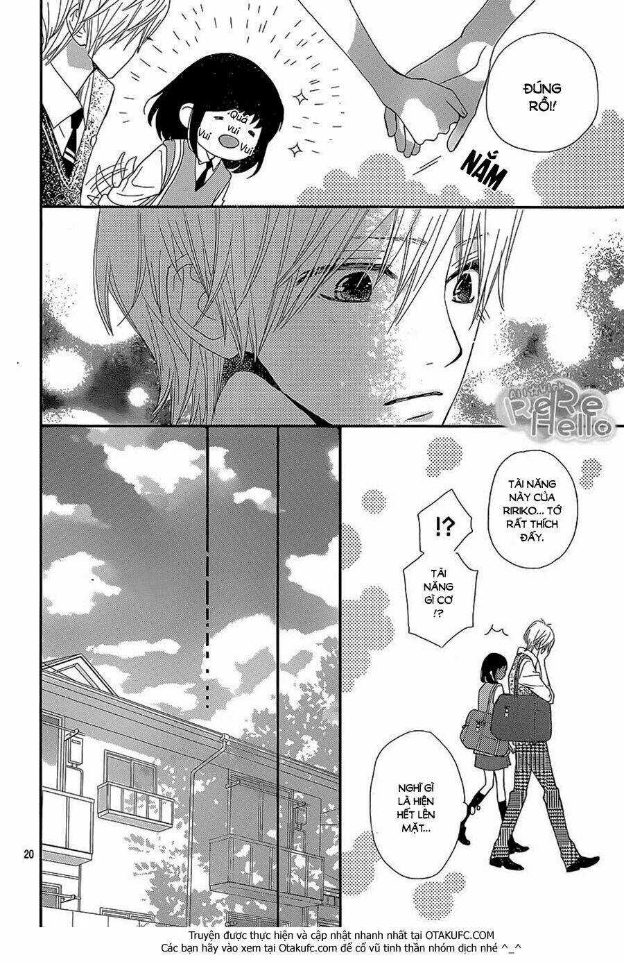 Rere Hello - Chapter 26 - Trang 21