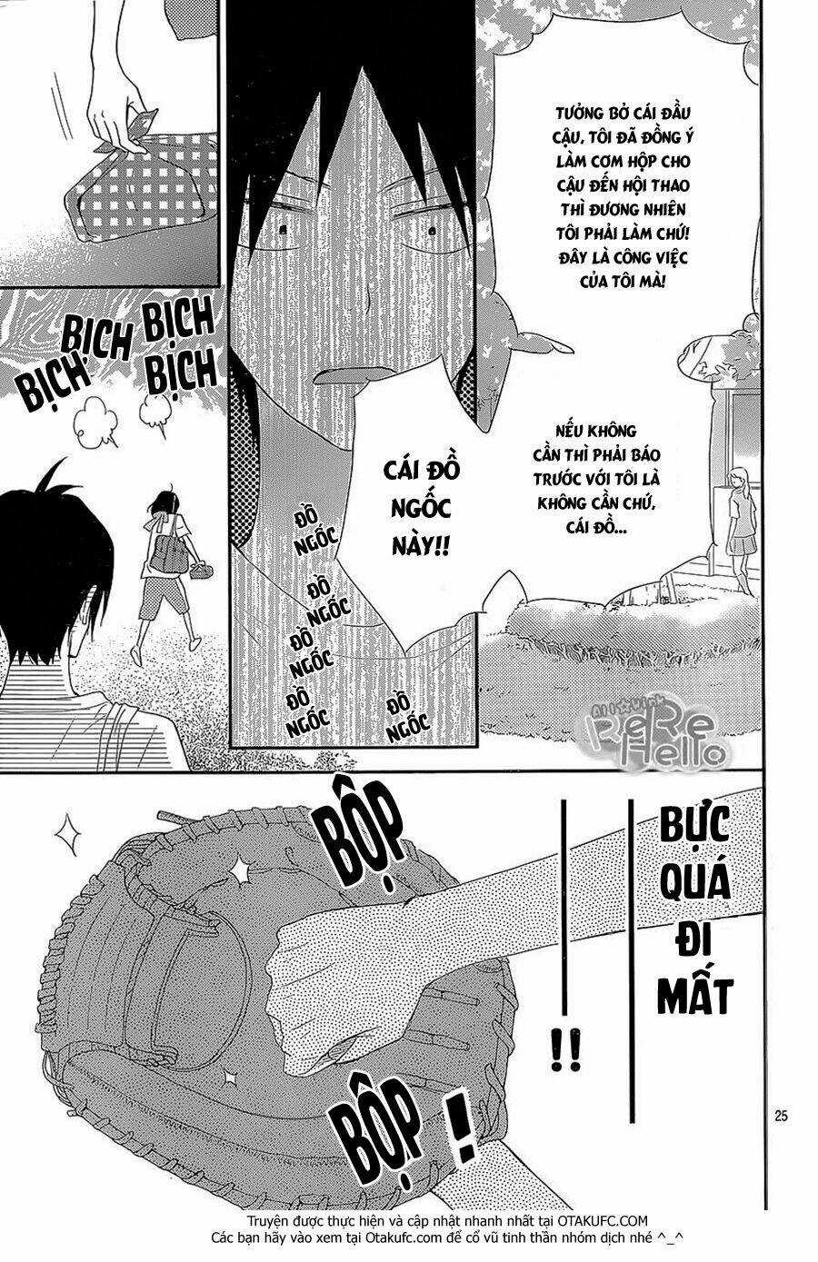 Rere Hello - Chapter 26 - Trang 26
