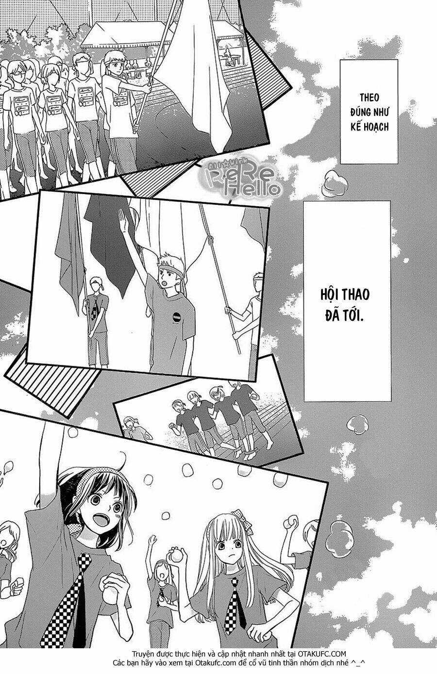 Rere Hello - Chapter 26 - Trang 28