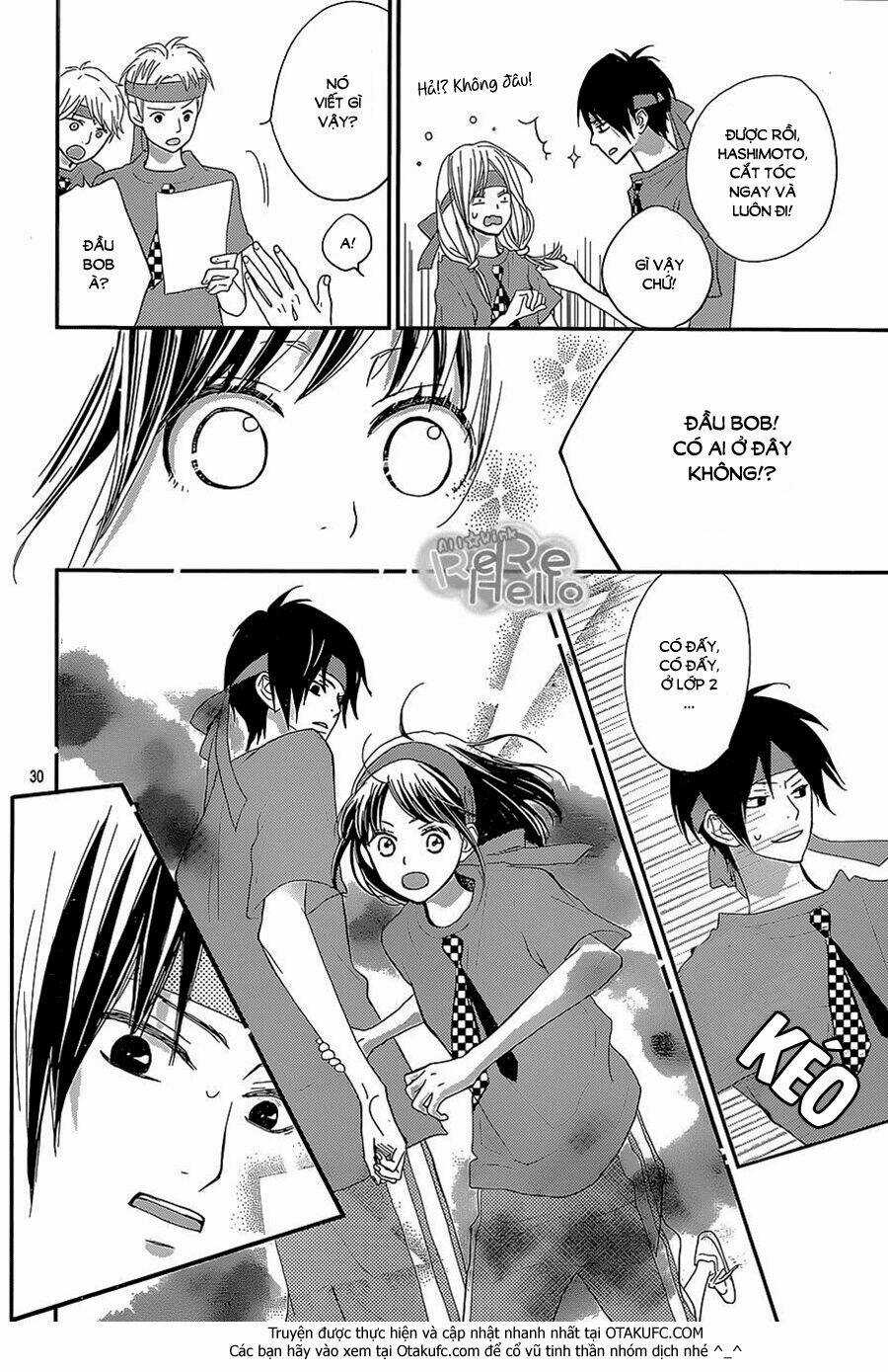 Rere Hello - Chapter 26 - Trang 31